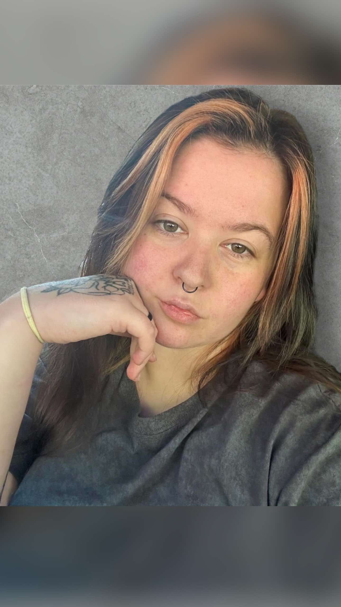 Jordan Harper professional tattoo artist at Moth and Flame specializing in American traditional and neo-traditional tattoo styles in Grayson Kentucky